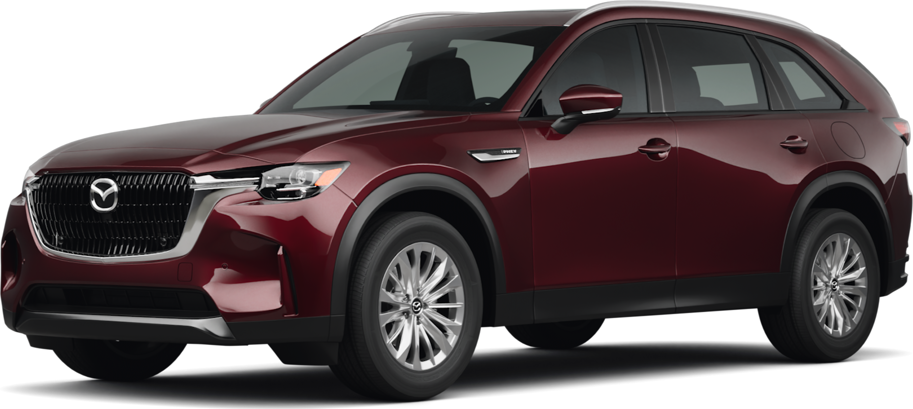 New 2026 MAZDA CX-90 PHEV Premium Plus Prices | Kelley Blue Book